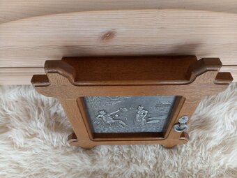 skrinka na klúče - 3