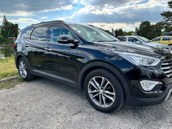 Hyundai grand santafe - 3
