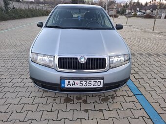Predám Škoda Fabia classic 1.2 htp - 3