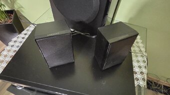 Domáce kino Blu-ray Samsung HT-E4200 - 3