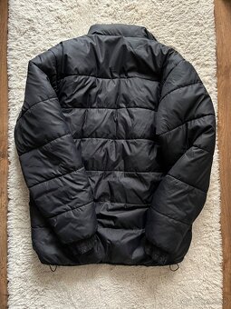 Vintage Nike zimná obojstranná bunda - 3