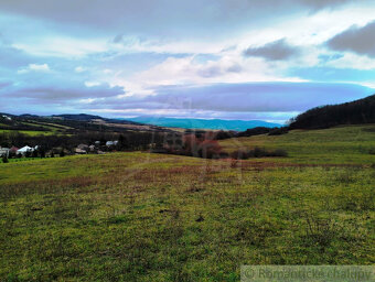 Väčší pozemok s možnosťou výstavby rekreačnej nehnuteľnos - 3