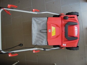 Predám vertikutátor Hecht - 3