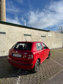 Škoda fabia 1.2 Benzín - 3