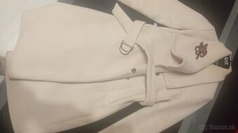 Elegantny damsky zimny kabat,vhodný ako darcek - 3