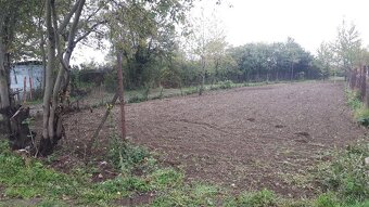 Pozemok v záhradkarskej oblasti - 3