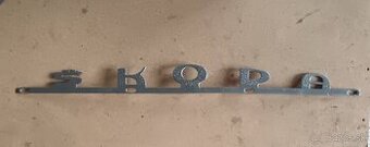 Škoda Tudor, Spartak, Octavia diely - 3