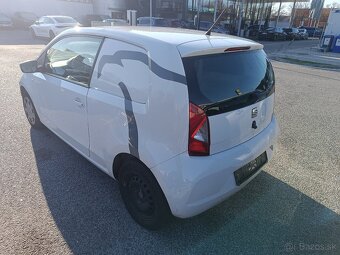 Seat Mii 1, 0 MPI r.v.2019 - 3