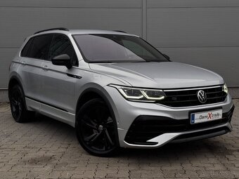 Volkswagen Tiguan 2.0 TDI EVO R-Line 4Motion DSGVolkswagen - 3