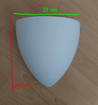 Nástenné svetlo/ luster/ svietidlo/ lampa Ikea - 3