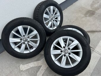 5x112 195/65 R15 - 3