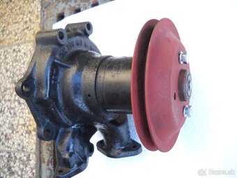IFA W50 vodní čerpadlo - 3