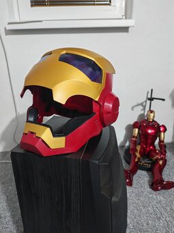 Iron Man 2 Helma - 3