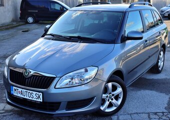 Škoda Fabia Combi 1.2 TSI Ambition - 3