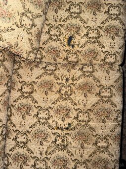 Rustikálna sedacia suprava - 3