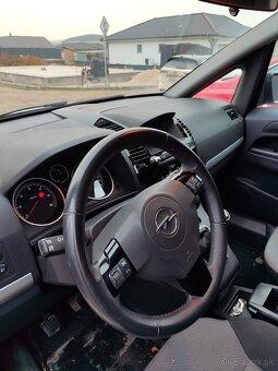 Opel Zafira 1.7 tdci - 3