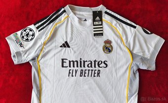 Detský dres Real Madrid - Vinícius Júnior - 3