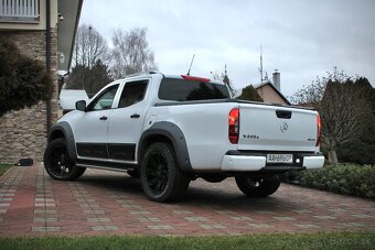 Mercedes-Benz X 220d 4MATIC - 3