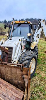 Jcb 3CX super  4x4 - 3