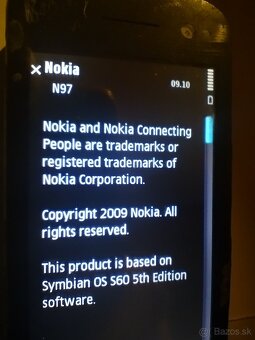 NOKIA N97-1 - 3
