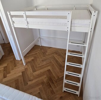 Poschodová posteľ - 3