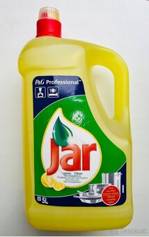 📦 Predaj – profesionálne čistiace a pracie prostriedky 5 L - 3