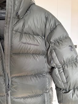 Pánska zimná bunda PeakPerformance - 3