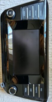 Škoda radio displej - 3