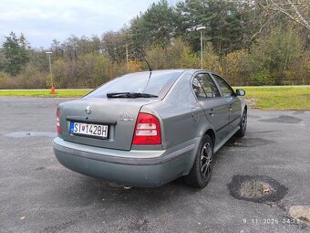 Škoda Octavia 1.4 benzin - 3