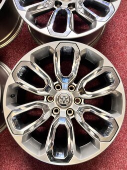 6x139.7 R20 Originál Dodge RAM 5.Generace - TOP STAV - 3