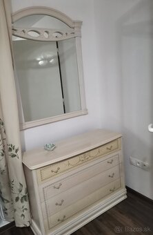 Spálňova zostava - 3