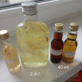 Tinktúry z byliniek - 3