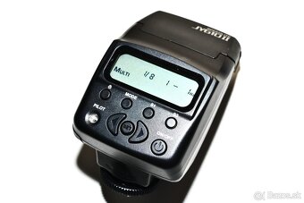 Blesk Viltrox JY 610II - 3