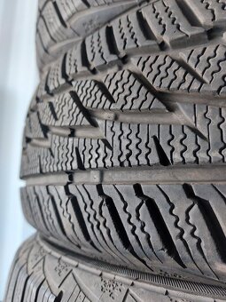 185/65R15 Zimné pneu Matador - 3