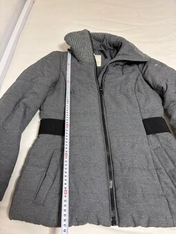 Dámska vetrovka šedá - 3