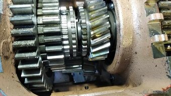 Prevodovka zetor 7745 - 3