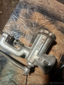 Predám Mlynček na mäso - 3