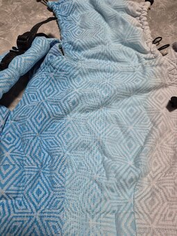 Ergonomický nosič - 3