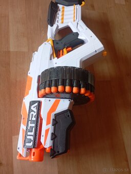 Predám nerf zbrane - 3