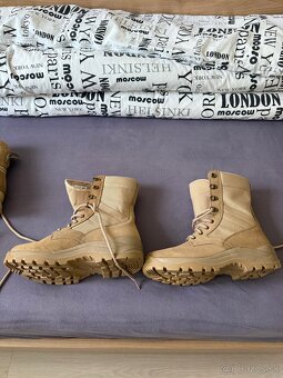 Vojenské topanky - 3