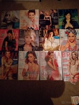 Rôzne časopisy - 3