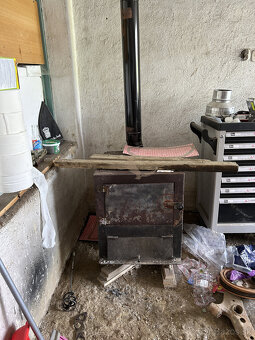 Dvojgaráž Vrbová ulica Brezno - 3