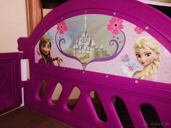 Detská posteľ Frozen - 3