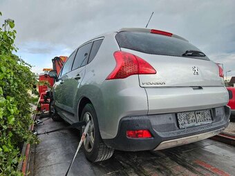 Peugeot 3008 1,6 e-HDI - 3