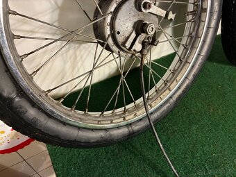 Kolesá babetta 210 - 3