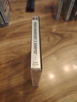 Crash bandicoot 3 ps1 - 3