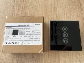 Predám nové dotykové vypínače  (Tuya, Szajou) - 3