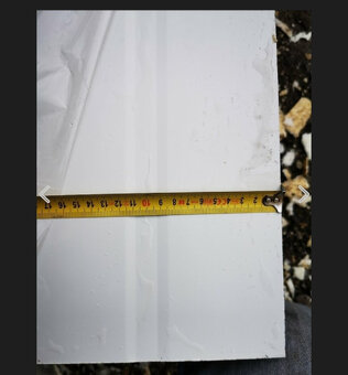 Predám plech, plechy - lacno, - 3