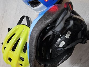 Detská cyklistická prilba - 3