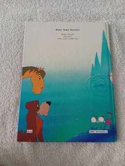 Walt Disney Popoluška - 3